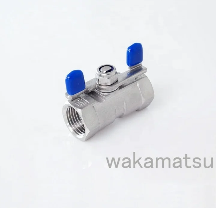 DN10 DN20 DN50 кованая водяная Паровая воздушная газовая SS304 SS316 1/4 '1/2' компрессионный шаровой клапан из нержавеющей стали