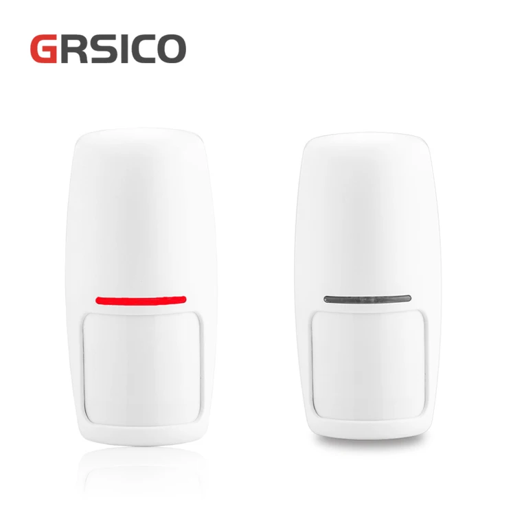 Pir Motion Rf Sensor Detector for Tuya Smart Home Security System Wireless Wifi Siren Alarm