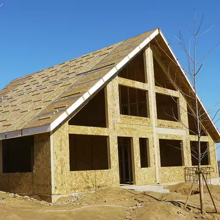 Structural Insulated Panel osb eps Sip  foam sandwich    structural Construction Fireproof