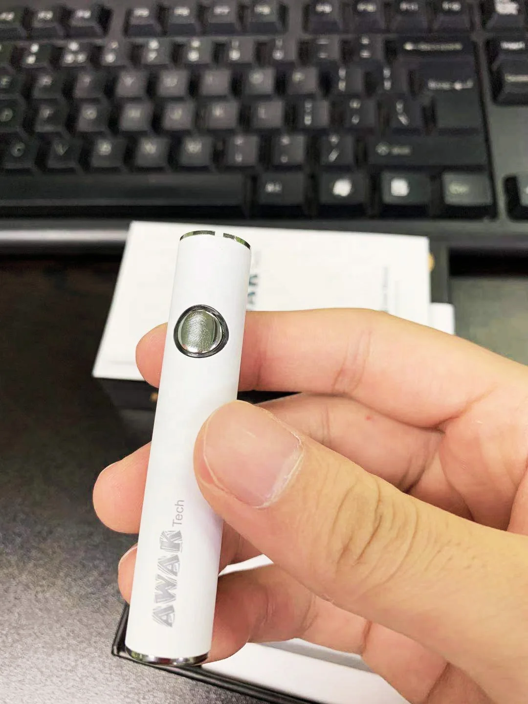 Itsuwa device 420mAh Battery electronic cigarettes Vape cartridge cbd