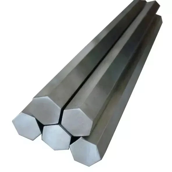 Холоднотянутый шестигранный стержень из деформированной стали SS304 316 316L для медицинской