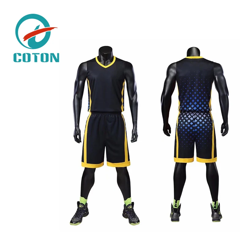 Factory supply cheap price custom basketball jersey