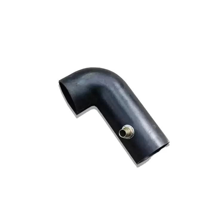 Loader Forklift Parts Supercharger Intake Hose For The Function Of Guiding The Air Intake