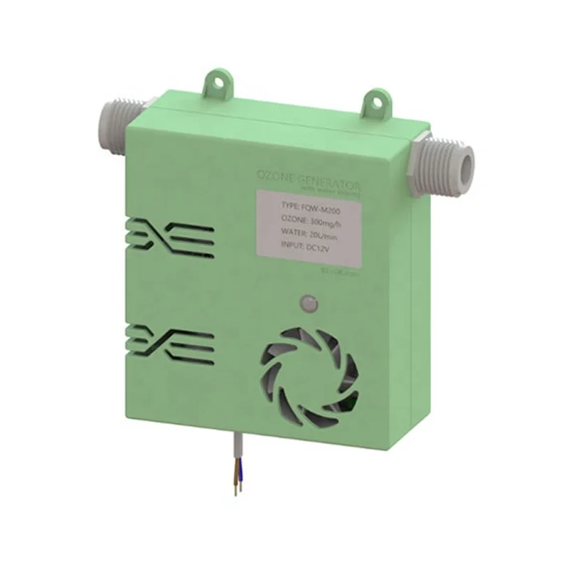 FQW-M200 200mg/hr Ozone Water Generator to Purify Water