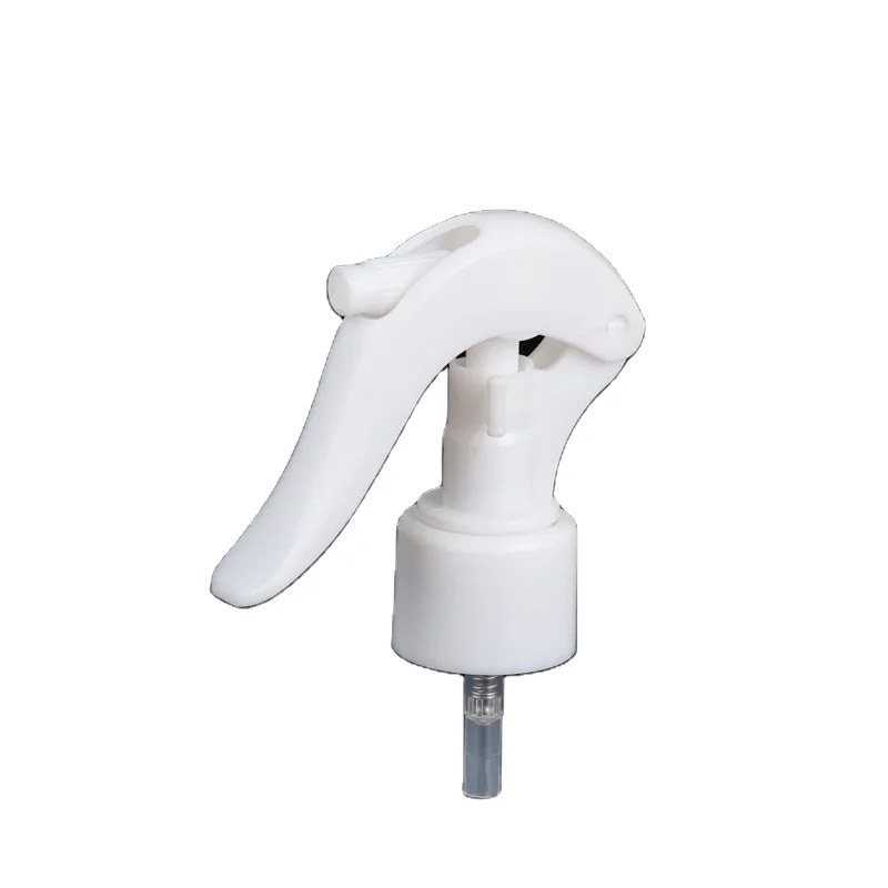 
Garden Watering Kitchen Cosmetic Cleaning Bottle Mini Plastic Trigger Sprayer 28/410 for Body Cleaning 
