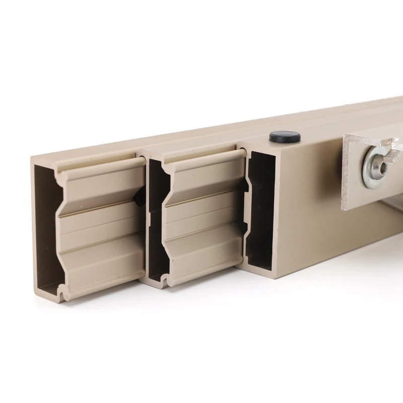 Dining Table Guide Rail Tables Slide Pop-up Spring Extension Rail Dining Table Slide Mechanism