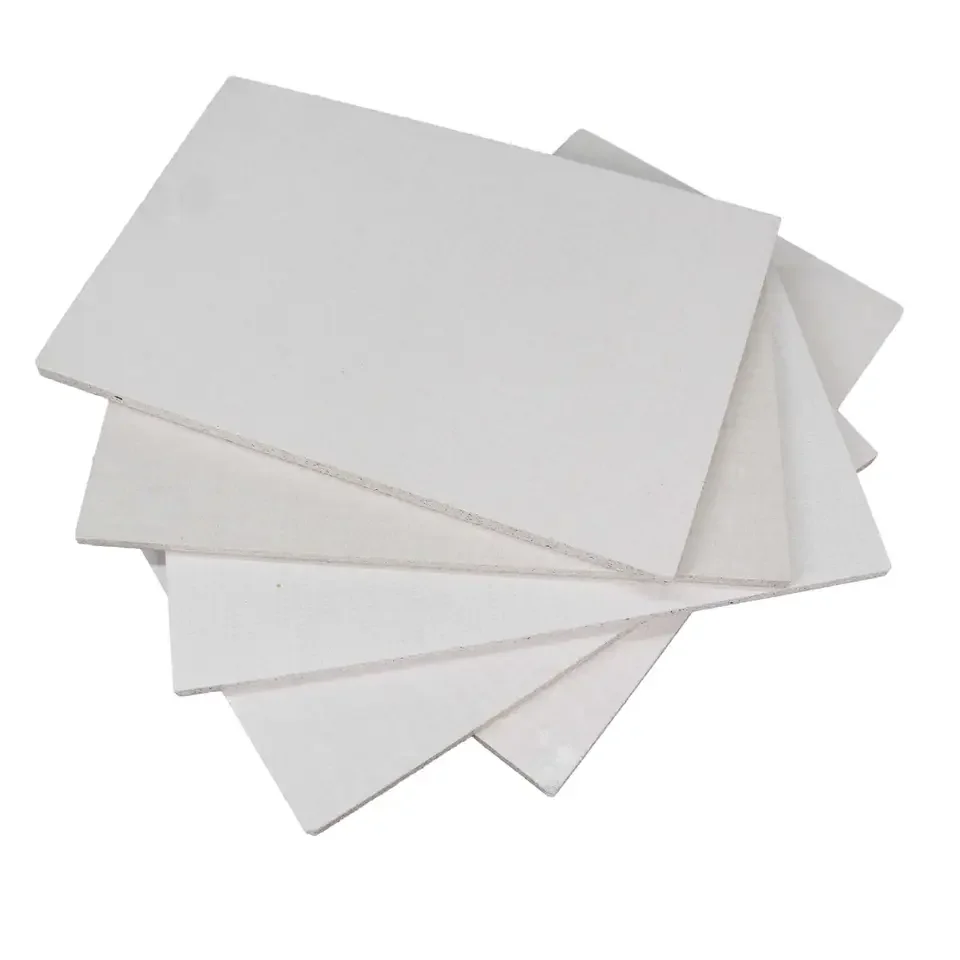 mgo sound insulation board High strength anti corrosion fireproof non combustible mgo board