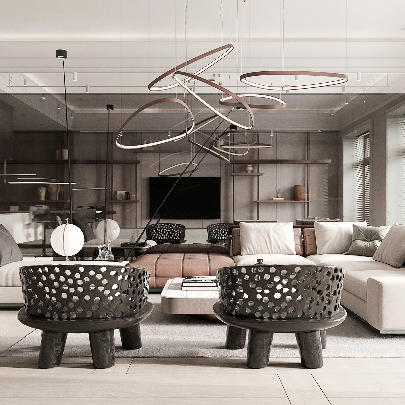 Simple Living Room Large In Size Designs Idea Of Living Room Design