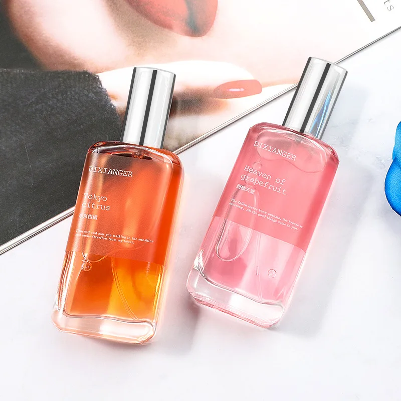 Top perfumes Factory direct sales Men And Women  Long Lasting Fragrance Eau De Parfum Spray