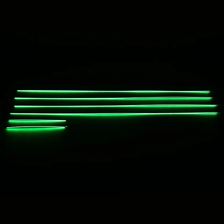 18 in 1 led ambient light car decoration interior atmosphere light for Subaru