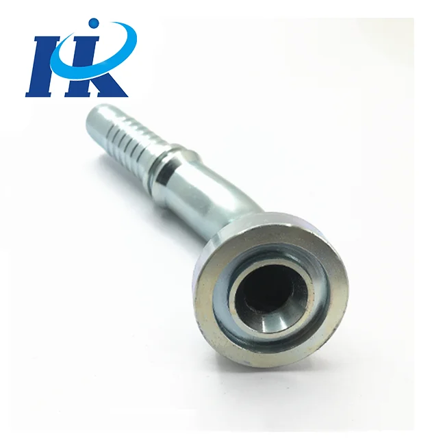 Wholesale high pressure carton steel Hydraulic cone 45 degree sae Flange 6000 psi 87641 good price for supply Heavy automotive industry use