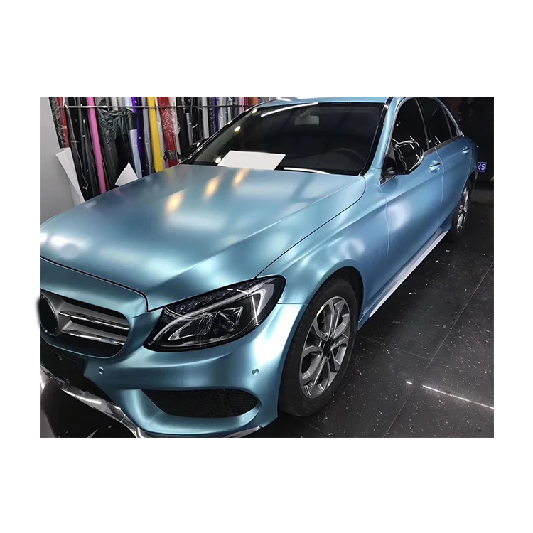 China Manufacture Car Color Changing Paint Protective Film