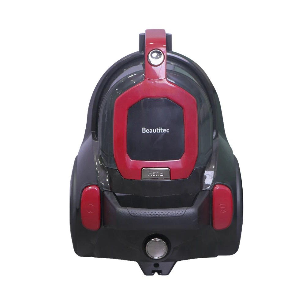 800-1600w 16kpa bagless canister vacuum cleaner Cyclone Vacuums