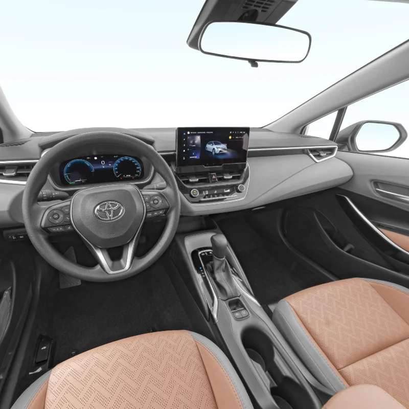 Toyota Levin Corolla Гибридный 2023 автомобиль Шэньчжэнь 2024 Левин новый торговля 1 8