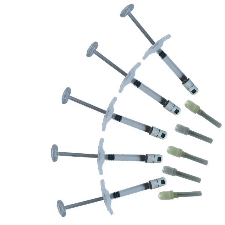 1 мл шприц для лица для подбородка губ