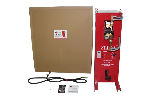 Hot Sale DN-25 Metal Point Welding Machine Portable 380V Spot Welders For Industrial Use