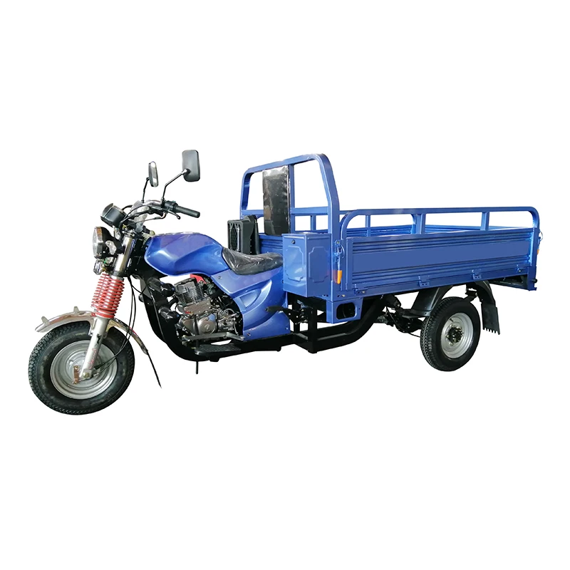 Лидер продаж 200cc трехколесный грузовой мотоцикл грузовой трехколесный велосипед