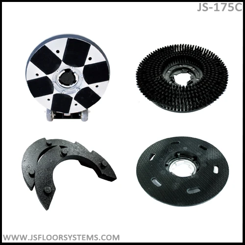 175RPM  Hot-selling Product High Efficiency Low Noise Low Durability Marble Concrete Floor Sanding Machine