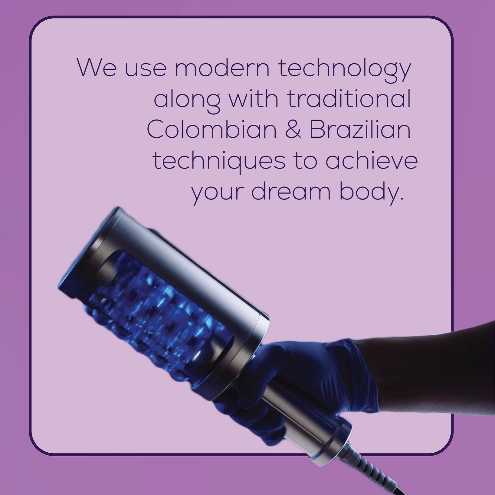 Factory Price RF Radiofrequency Fat Burning Cellulite Removal Inner Ball Endo Roller Massage Device