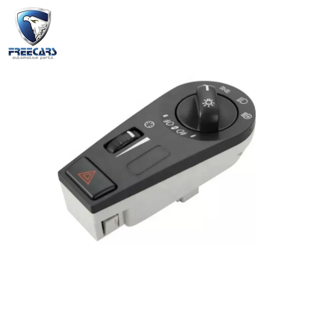 Heavy Truck Spare Parts HEAD LAMP SWITCH 20953569 for VOL Truck