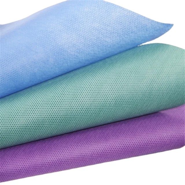 40~60 gsm non woven material Disposable medical product SMS,SMMS,SMMMS nonwoven sterilization wrap