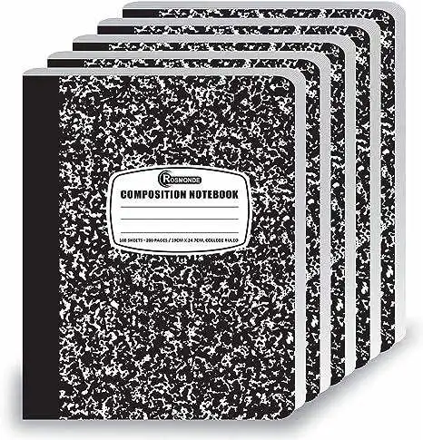 2025 Planner Book Customized logo Office Supplies Note Book Composition Journal Diary School Stationery Notebooks for Students