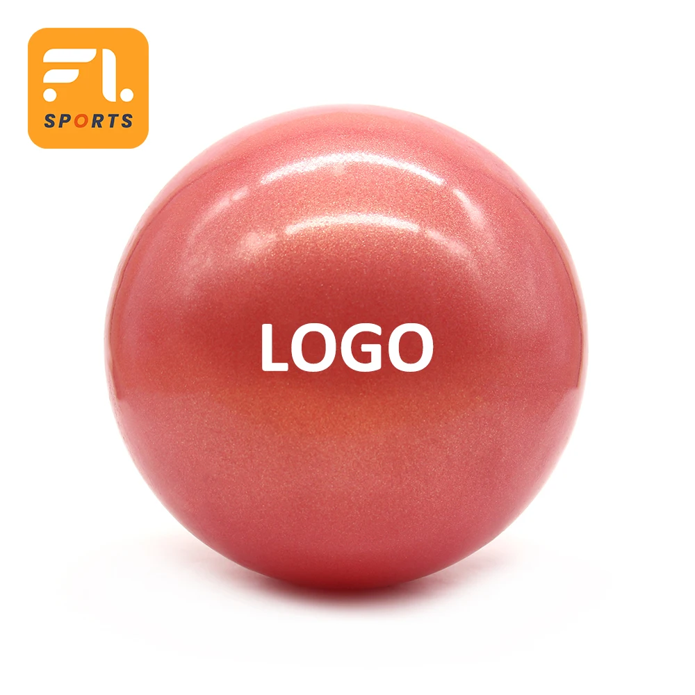 FULI PVC rhythmic gymnastics ball yoga ball (1600309975595)