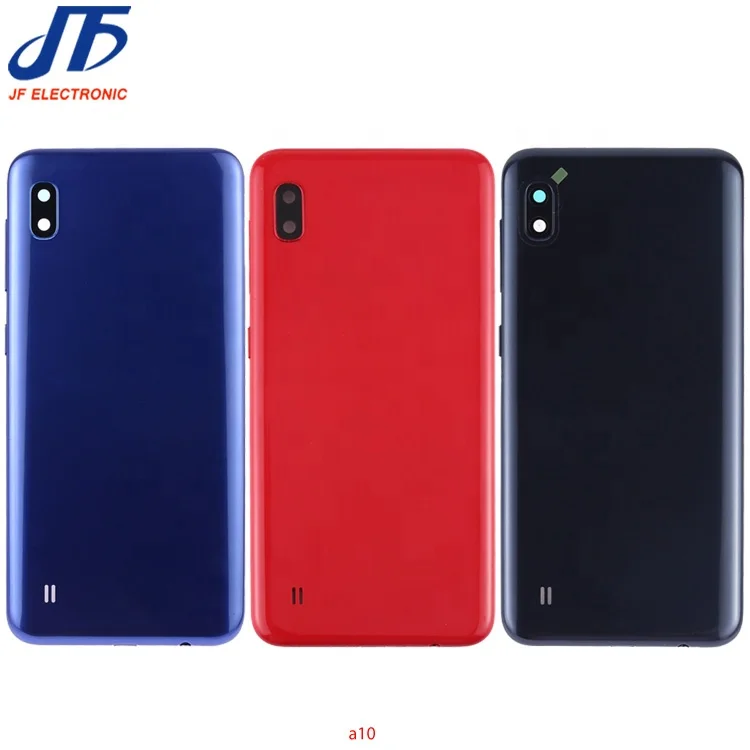 Battery Cover Replacement For Samsung Galaxy A10 A105F / A20E A202 Back Cover Housing case