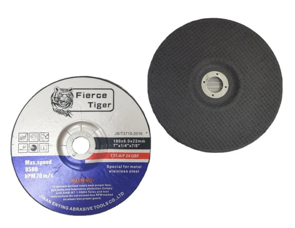 Custom Label  4inch 107mm cutting disc for for angle grinder