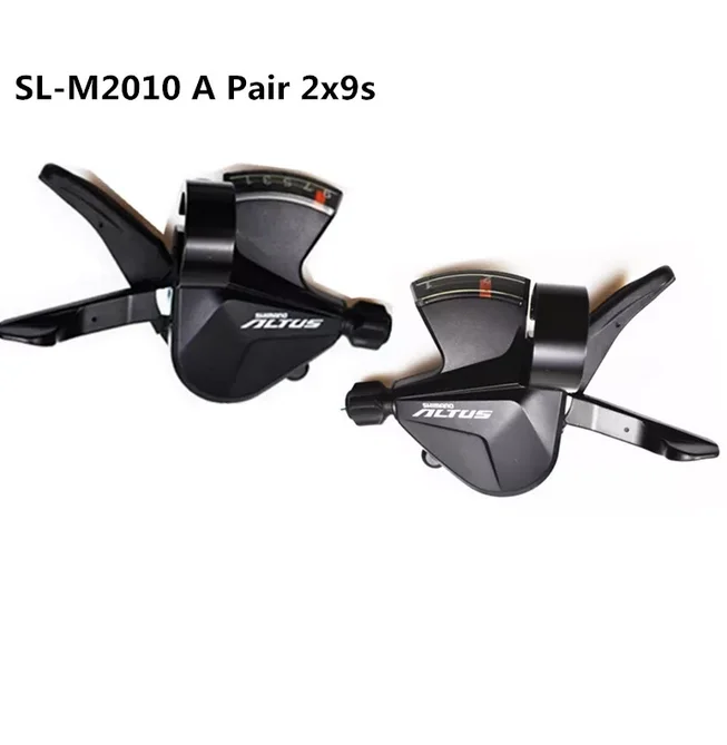 Shimano ALIVIO M2000 Rear Derailleur ALTUS M2010  Acera M2020 9 Speed Bicycle Rear Derailleur  Mountain Bicycle Long Cage