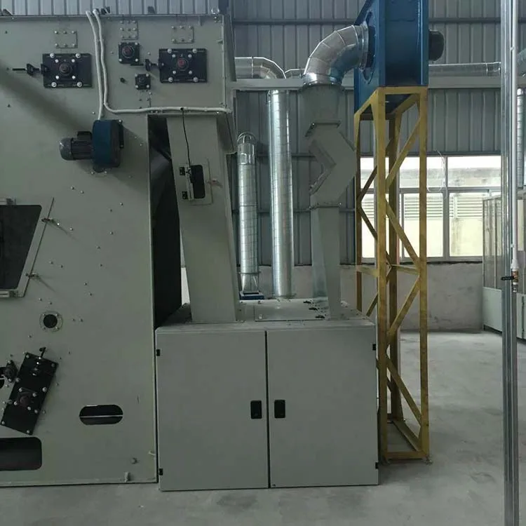 Nonwoven Machinery Automatic Electric Weighing Fiber Opening Machine