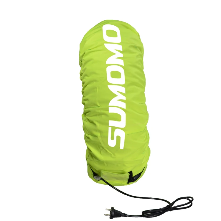 Non-digital D2 motorcycle racing tyre warmers, racing heating warmers, heating blanket