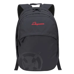 Custom Logo Lightweight Cheap Fashion Black Magic Girls Boys Unisex Casual Travel High School Book Bags Collage Backpack