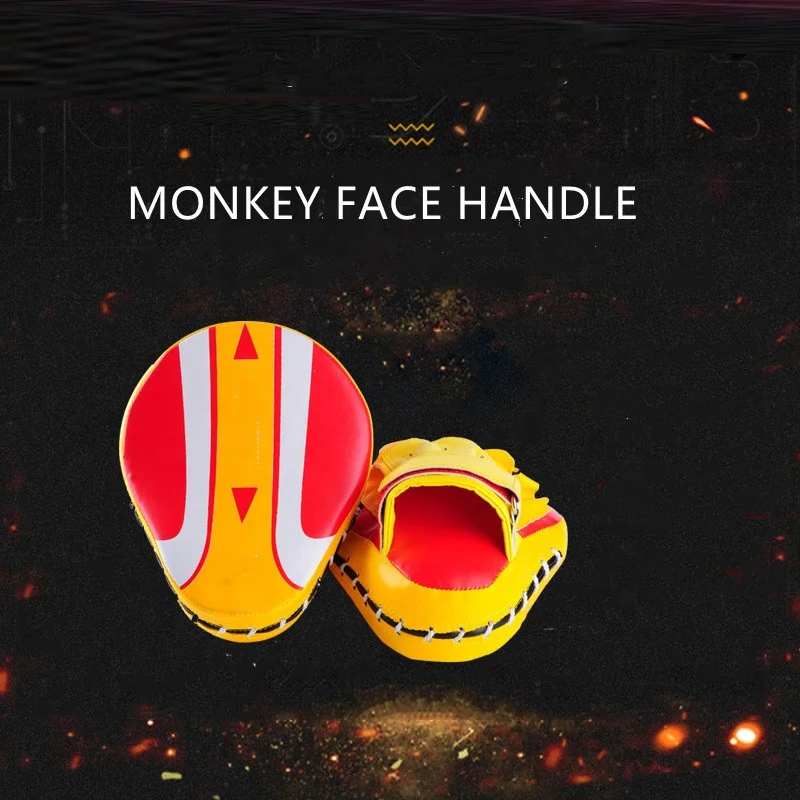 Taekwondo training Equipment kick boxing Hand Target Pads MMA karate hand Puncing Pad