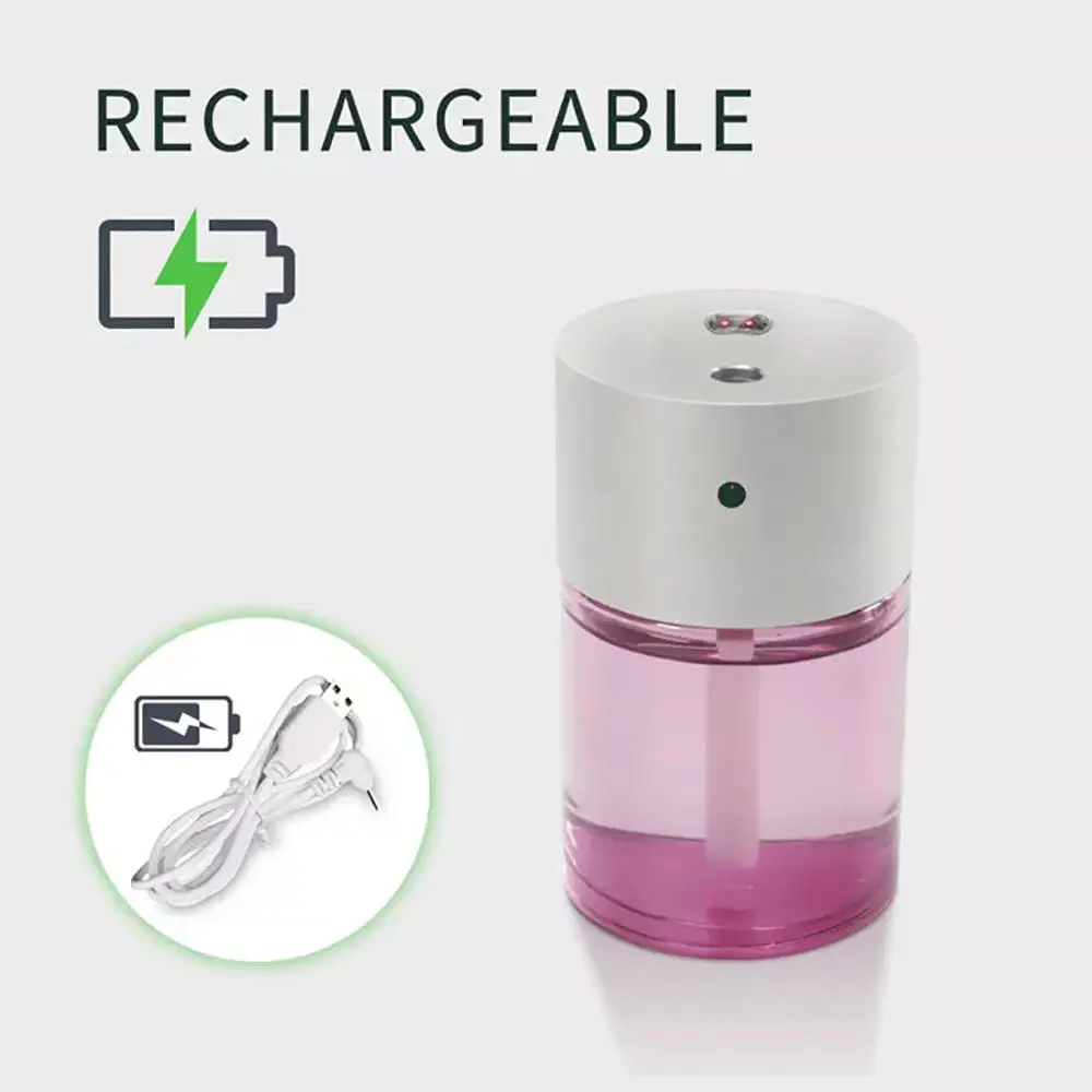 Luxury Portable USB Mini Electric Individual Ultrasonic Air Purifier Aromatherapy Essential Oil Scent Aroma Diffuser For Car