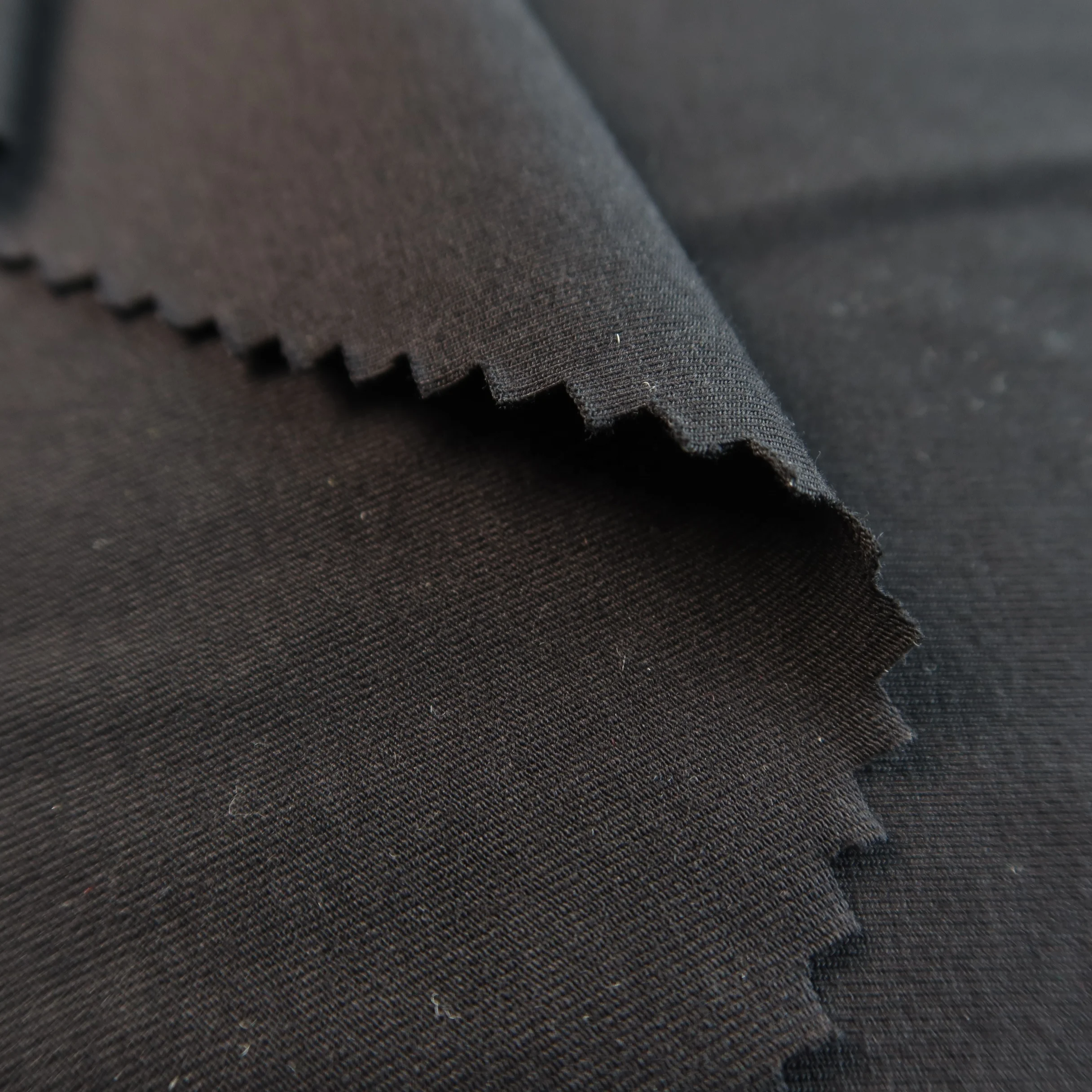  Hometextile Fabric fabric textile raw material garments china 47%cotton 48%modal 5%spandex knitted knitting single