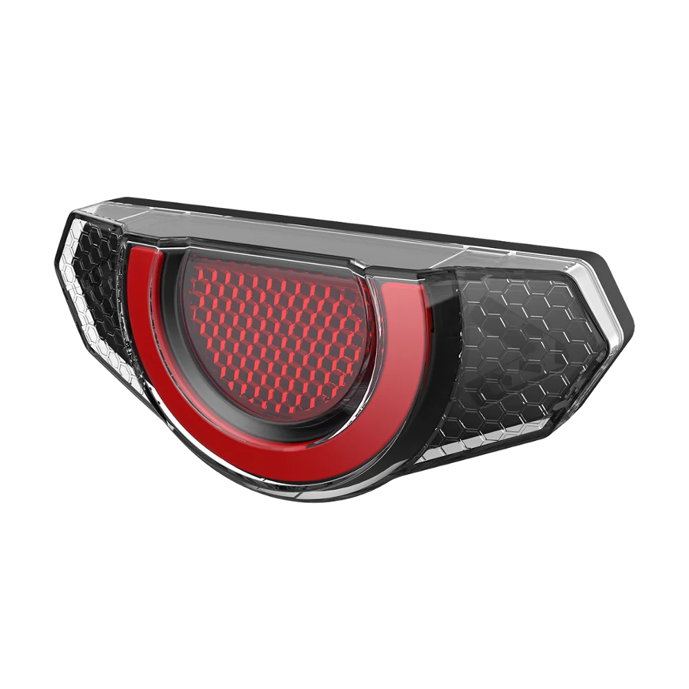 Star union Bike led light DC 36V 48V electric bicycle lights, OEM mountain ebike lights