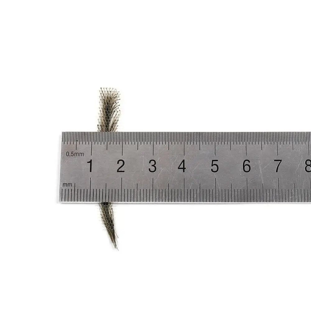 
Free Sample Neitsi One Pair Women Artificial Eyebrows 100% Handknoted Lace Eyebrows Human Hair Beauty Eyebrows W701#3 