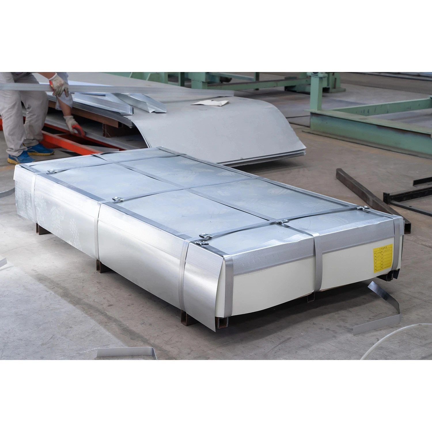 ASTM Hot/Cold Rolled A283 A36 Grc A285 Grade C Cold/Hot Rolled Carbon/ASTM A240 304 316 321 201 2205 316L Stainless/Galvanized S