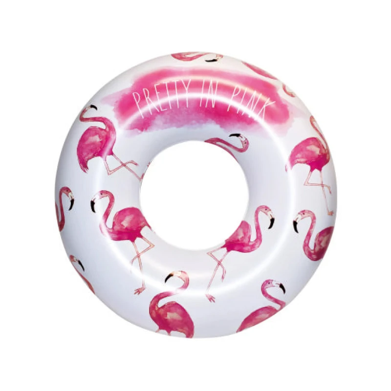 High appearance level Splash Ink series inflatable swimming ring Adult children summer pool beach party custom swimming ring