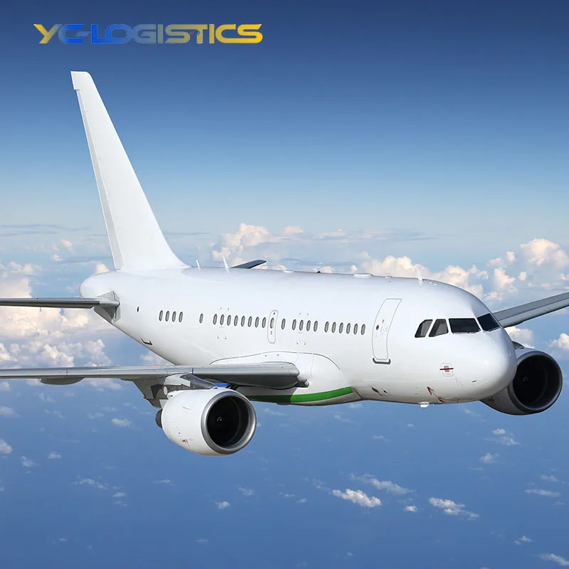 air freight cost calculator shipping agent from China to UK EU CA FR DE fba service