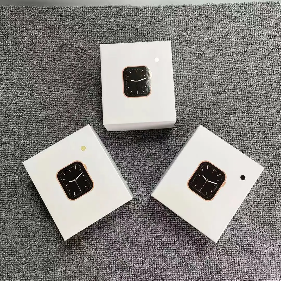  Серия 6 W26 + w26 плюс Смарт-часы 1 75 полный экран с сенсорным управлением Reloj Смарт ремешок для наручных часов спортивные часы