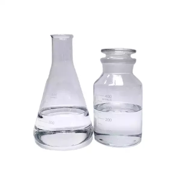 China Manufacture 100% Pure Silicone Oil  5000 Cst Vinyl oil Release Agent For Pu