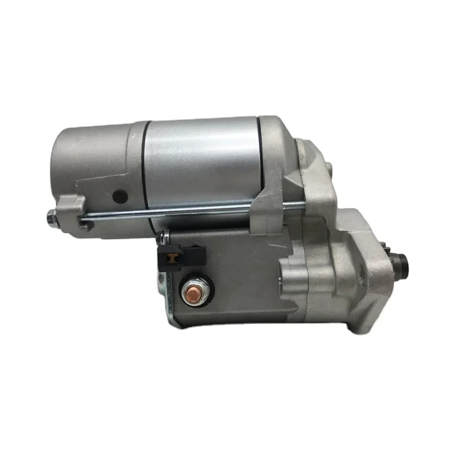 12 В, 11 Т, 2,2 кВт, Пусковой двигатель 228000-5123 для Kubota Mower PERKINS