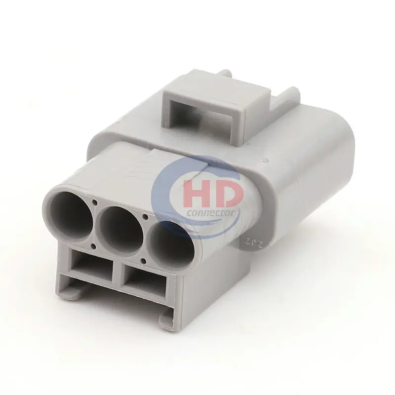 HAIDIE 3 Way 6188-0129/90980-10944 Electric Fan Plug For Toyota Carola Corolla Camry Auto Wire Harness Connector With Terminals