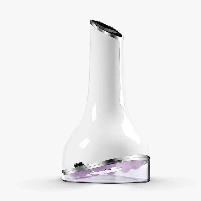 Home Use Beauty Massager Vibrating Galvanic Portable Heated Body Slimming Beauty Device