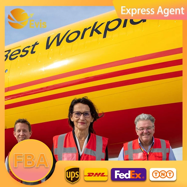 Agent Services Imported Goods Livraison Fulfillment Dhl Ups Livraison Express Saver Vers Le Burkina Door To Door