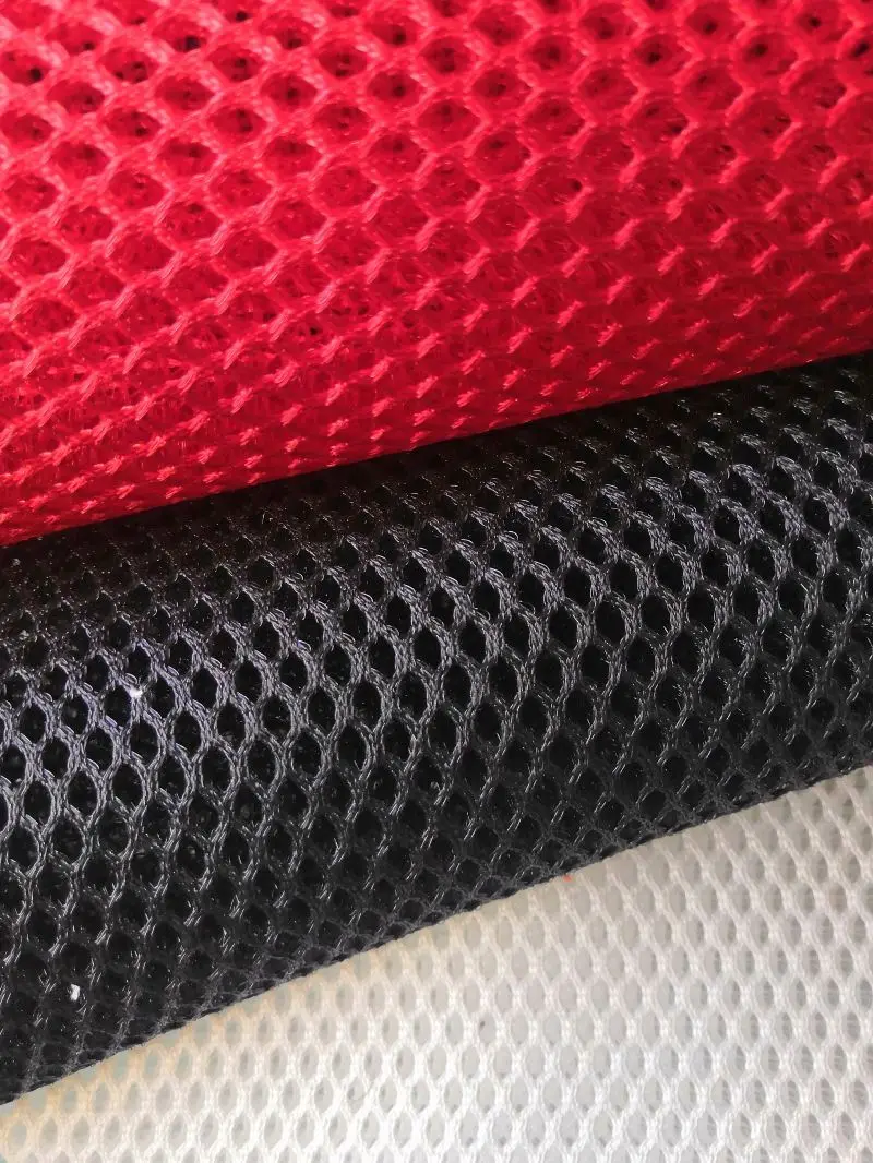 High Quality Stronger Durable Camouflage 3d Airmesh Spacer Knit Fabric