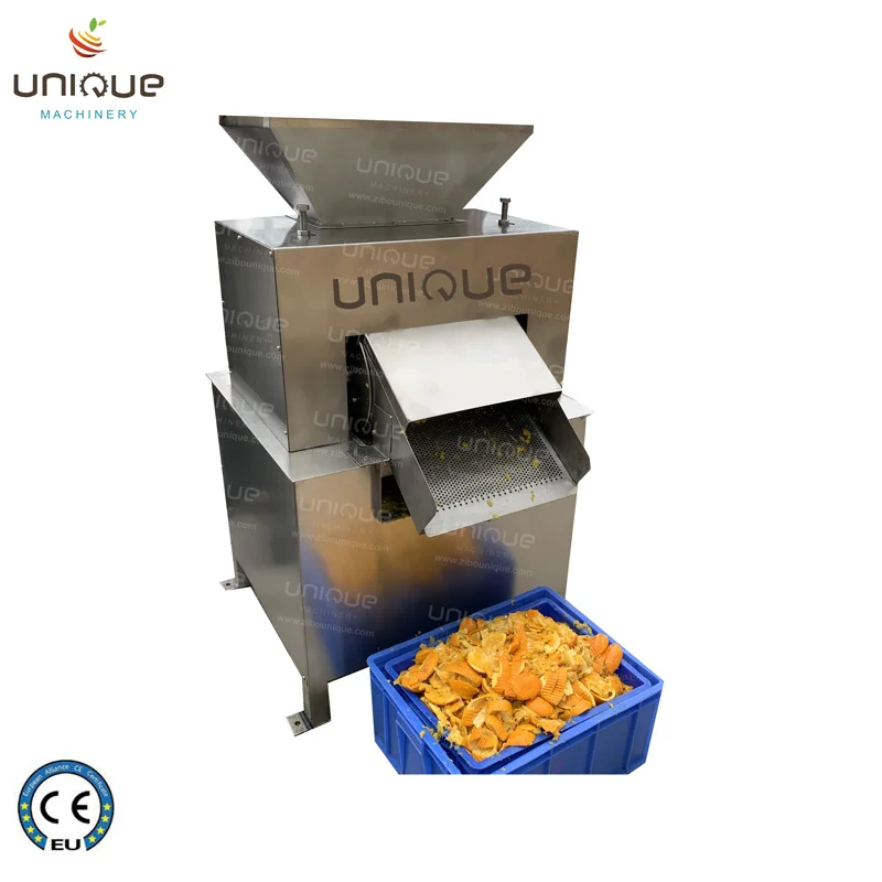 Industrial 304 stainless steel fresh fruit citrus lemon orange juice machine