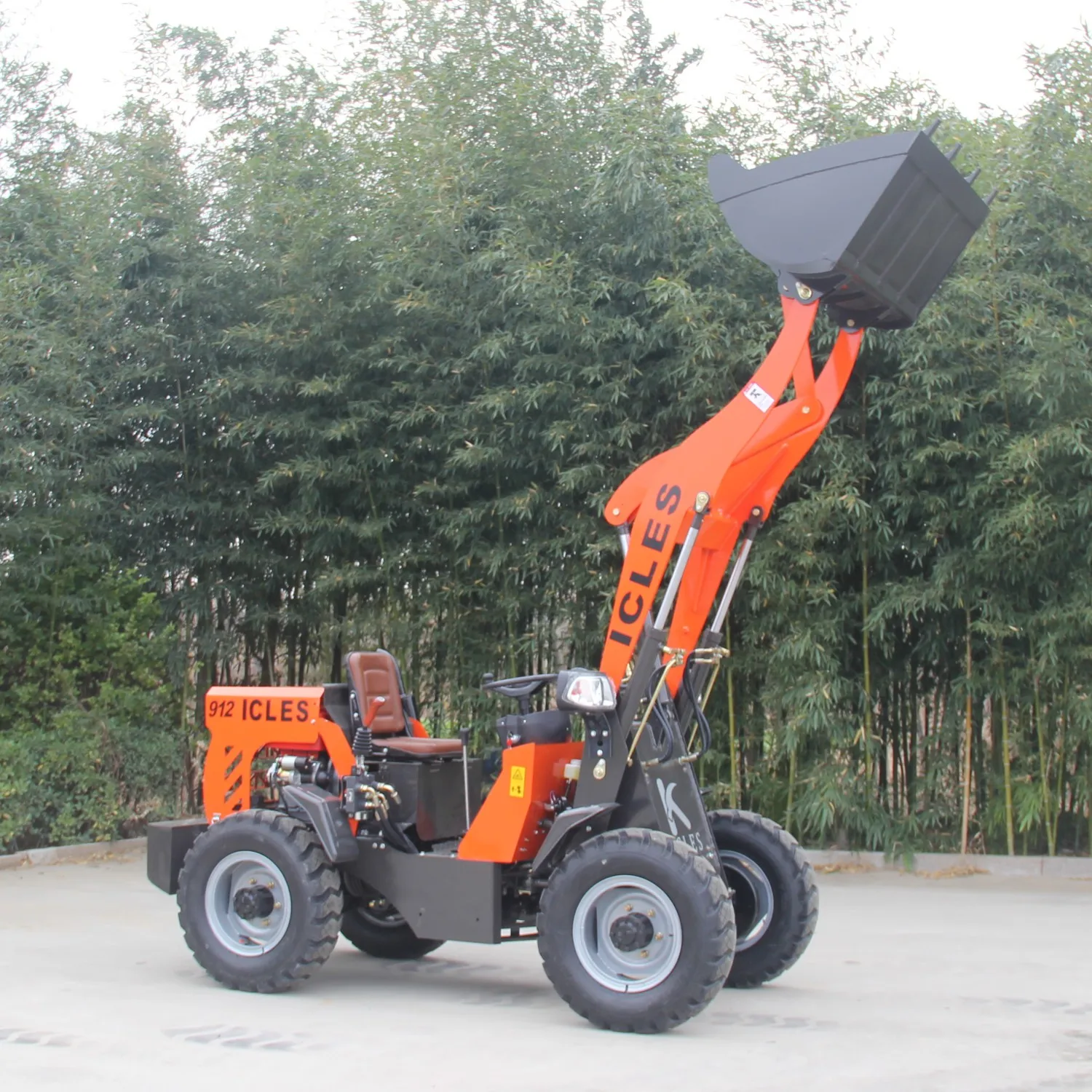 001 912 wheel loader_